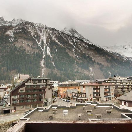 L'Aiguille - Center Of Chamonix - View Mont-Blanc Apartment Exterior photo