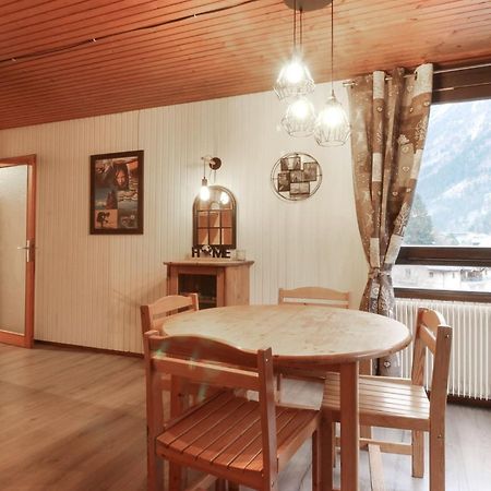 L'Aiguille - Center Of Chamonix - View Mont-Blanc Apartment Exterior photo