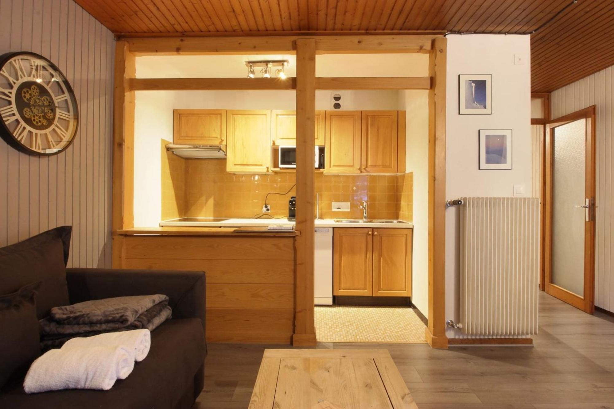 L'Aiguille - Center Of Chamonix - View Mont-Blanc Apartment Exterior photo