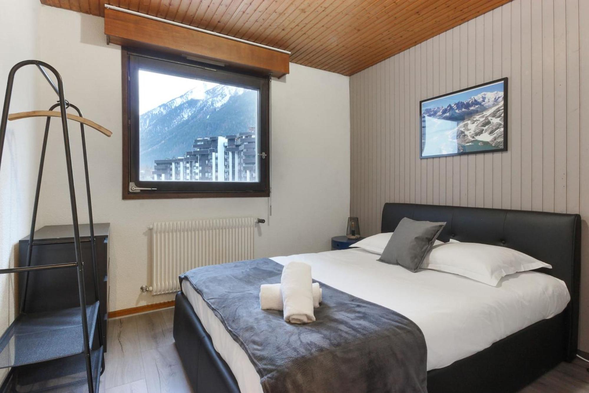 L'Aiguille - Center Of Chamonix - View Mont-Blanc Apartment Exterior photo